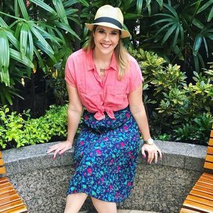 Meet your Posher, Ashley